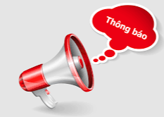 Thông báo Tuyển sinh khóa đào tạo tiếng Việt dự bị cho lưu học sinh năm học 2026-2027